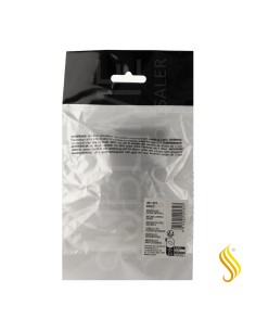 XAN PRO BARBER PRO CEPILLO CON CERDAS NATULARES 2